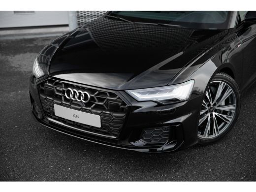 Audi A6 Avant 50 TFSI e quattro S edition Competition | Tour | Camera | Panoramadak | Stoelverwarming ActivLease financial lease