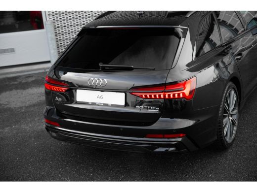 Audi A6 Avant 50 TFSI e quattro S edition Competition | Tour | Camera | Panoramadak | Stoelverwarming ActivLease financial lease
