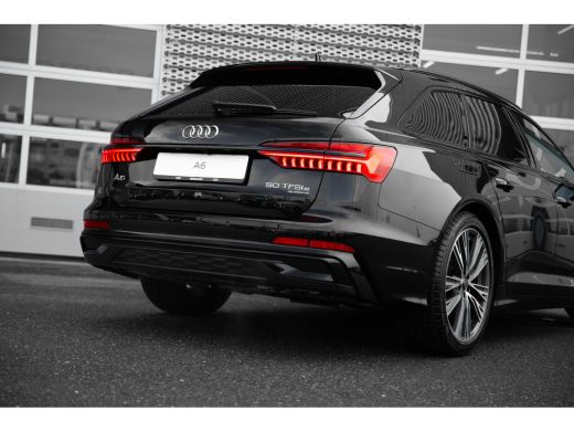 Audi A6 Avant 50 TFSI e quattro S edition Competition | Tour | Camera | Panoramadak | Stoelverwarming ActivLease financial lease