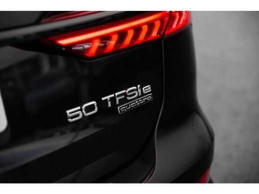 Audi A6 Avant 50 TFSI e quattro S edition Competition | Tour | Camera | Panoramadak | Stoelverwarming ActivLease financial lease