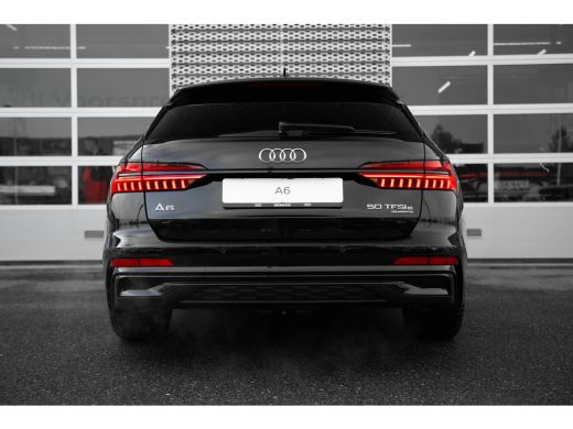 Audi A6 Avant 50 TFSI e quattro S edition Competition | Tour | Camera | Panoramadak | Stoelverwarming ActivLease financial lease