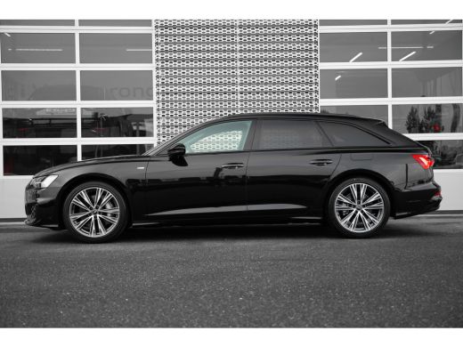 Audi A6 Avant 50 TFSI e quattro S edition Competition | Tour | Camera | Panoramadak | Stoelverwarming ActivLease financial lease