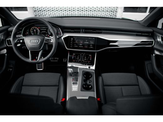 Audi A6 Avant 50 TFSI e quattro S edition Competition | Tour | Camera | Panoramadak | Stoelverwarming ActivLease financial lease