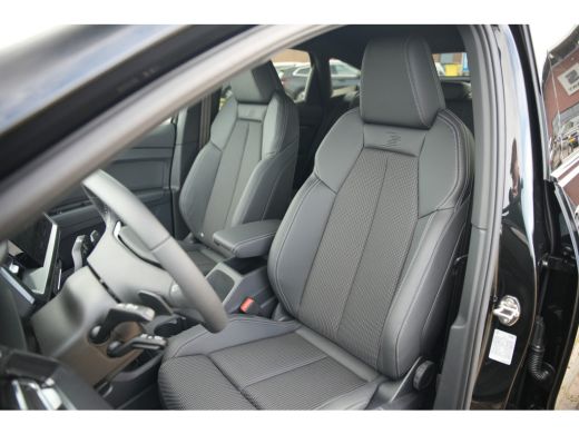 Audi Q4 Sportback e-tron S edition e-tron 45 82 kWh 210 kW / 286 PK Sportback Elektr. aandrijving qu ActivLease financial lease
