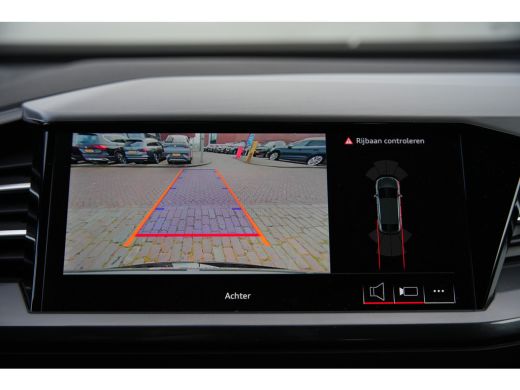 Audi Q4 Sportback e-tron S edition e-tron 45 82 kWh 210 kW / 286 PK Sportback Elektr. aandrijving qu ActivLease financial lease