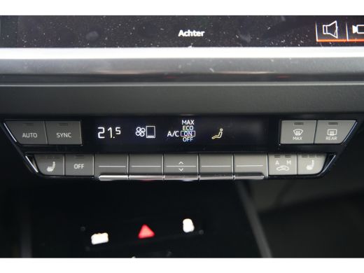 Audi Q4 Sportback e-tron S edition e-tron 45 82 kWh 210 kW / 286 PK Sportback Elektr. aandrijving qu ActivLease financial lease