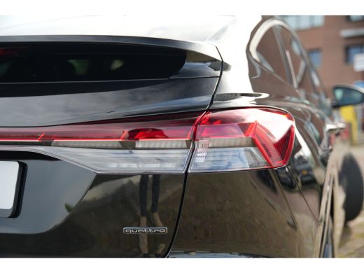 Audi Q4 Sportback e-tron S edition e-tron 45 82 kWh 210 kW / 286 PK Sportback Elektr. aandrijving qu ActivLease financial lease