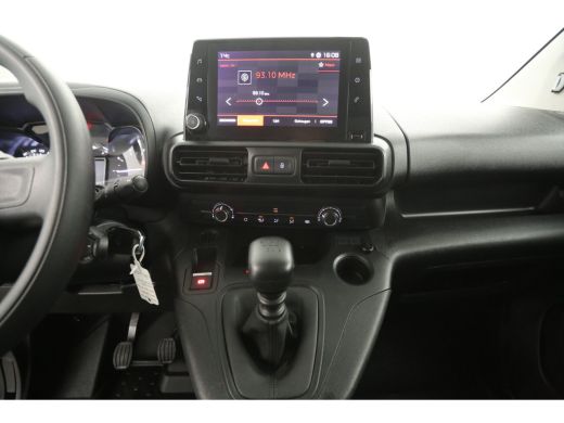 Citroën Berlingo 1.2 PureTech L1H1 | BENZINE | EMISSIEVRIJE ZONE | 111PK Airco Carplay Cruise Navigatie Parkeersen... ActivLease financial lease