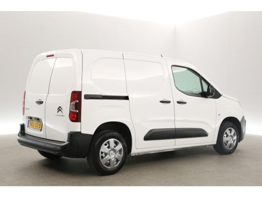 Citroën Berlingo 1.2 PureTech L1H1 | BENZINE | EMISSIEVRIJE ZONE | 111PK Airco Carplay Cruise Navigatie Parkeersen... ActivLease financial lease