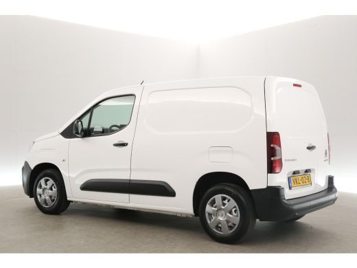 Citroën Berlingo 1.2 PureTech L1H1 | BENZINE | EMISSIEVRIJE ZONE | 111PK Airco Carplay Cruise Navigatie Parkeersen... ActivLease financial lease