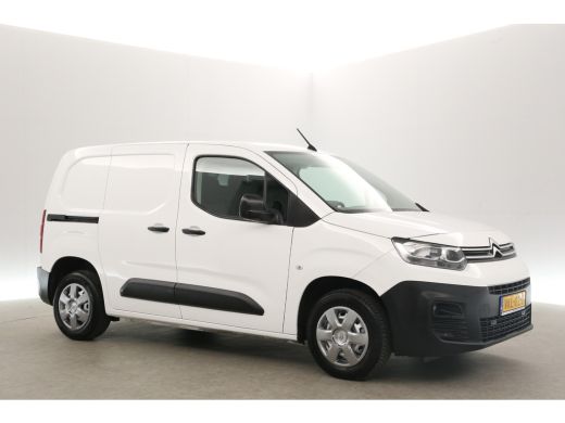 Citroën Berlingo 1.2 PureTech L1H1 | BENZINE | EMISSIEVRIJE ZONE | 111PK Airco Carplay Cruise Navigatie Parkeersen... ActivLease financial lease