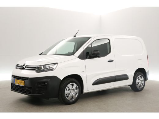 Citroën Berlingo 1.2 PureTech L1H1 | BENZINE | EMISSIEVRIJE ZONE | 111PK Airco Carplay Cruise Navigatie Parkeersen... ActivLease financial lease