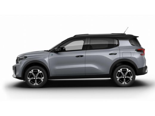 Citroën Ë-C3 Aircross Citroen Max | Achteruitrijcamera | Dagrijverlichting | Draadloze telefoonlader ActivLease financial lease