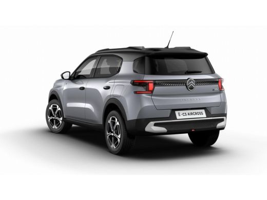 Citroën Ë-C3 Aircross Citroen Max | Achteruitrijcamera | Dagrijverlichting | Draadloze telefoonlader ActivLease financial lease