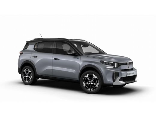 Citroën Ë-C3 Aircross Citroen Max | Achteruitrijcamera | Dagrijverlichting | Draadloze telefoonlader ActivLease financial lease
