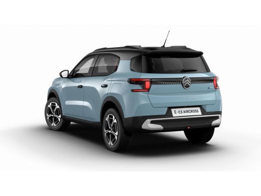 Citroën Ë-C3 Aircross Citroen Max | Achteruitrijcamera | Dagrijverlichting | Draadloze telefoonlader ActivLease financial lease