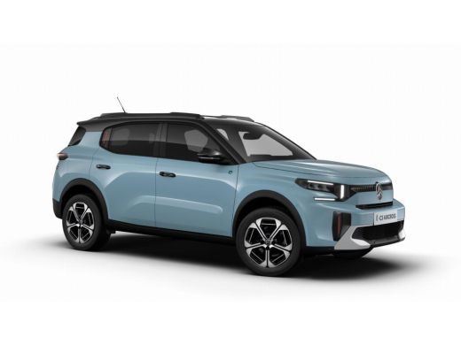Citroën Ë-C3 Aircross Citroen Max | Achteruitrijcamera | Dagrijverlichting | Draadloze telefoonlader ActivLease financial lease