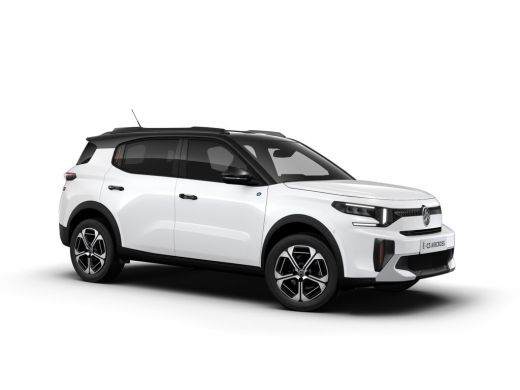 Citroën Ë-C3 Aircross Citroen Max | Achteruitrijcamera | Dagrijverlichting | Draadloze telefoonlader ActivLease financial lease
