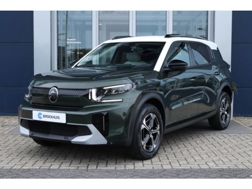 Citroën C3 Aircross Max 113pk 44 kWh | DIRECT LEVERBAAR!! | Dodehoek | Cruise Control | Camera | Navigatie | Carplay ... Citroën C3 Aircross Max 113pk 44 kWh | DIRECT LEVERBAAR!! | Dodehoek | Cruise Control | Camera | Navigatie | Carplay ...