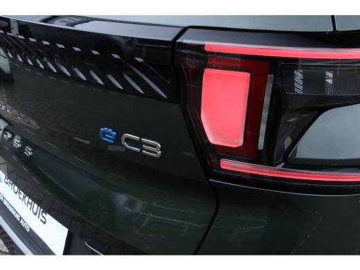 Citroën Ë-C3 Aircross Citroen Max 113pk 44 kWh | DIRECT LEVERBAAR!! | Dodehoek | Cruise Control | Camera | Navigatie | ... ActivLease financial lease