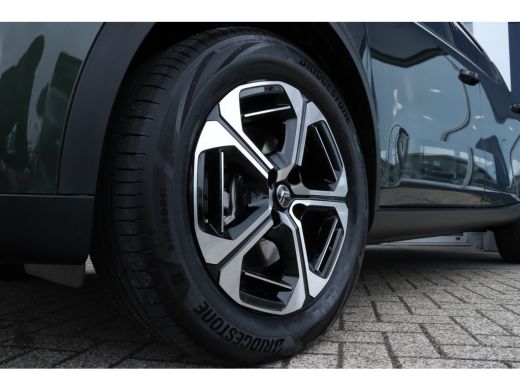 Citroën Ë-C3 Aircross Citroen Max 113pk 44 kWh | DIRECT LEVERBAAR!! | Dodehoek | Cruise Control | Camera | Navigatie | ... ActivLease financial lease