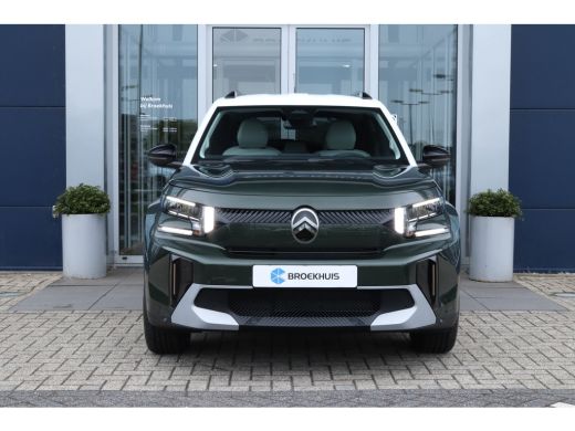 Citroën Ë-C3 Aircross Citroen Max 113pk 44 kWh | DIRECT LEVERBAAR!! | Dodehoek | Cruise Control | Camera | Navigatie | ... ActivLease financial lease
