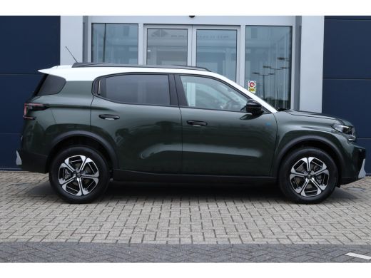 Citroën Ë-C3 Aircross Citroen Max 113pk 44 kWh | DIRECT LEVERBAAR!! | Dodehoek | Cruise Control | Camera | Navigatie | ... ActivLease financial lease