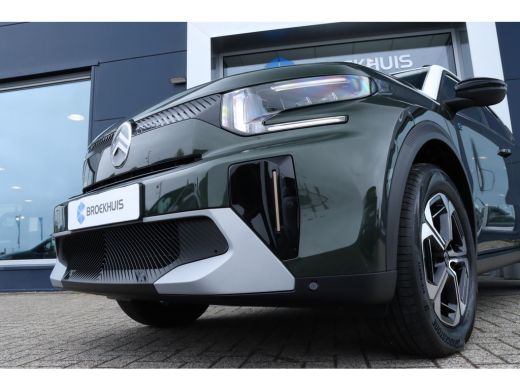 Citroën Ë-C3 Aircross Citroen Max 113pk 44 kWh | DIRECT LEVERBAAR!! | Dodehoek | Cruise Control | Camera | Navigatie | ... ActivLease financial lease