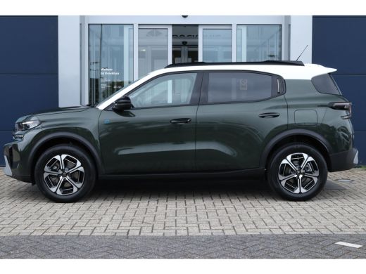Citroën Ë-C3 Aircross Citroen Max 113pk 44 kWh | DIRECT LEVERBAAR!! | Dodehoek | Cruise Control | Camera | Navigatie | ... ActivLease financial lease