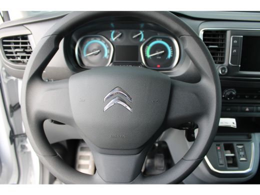 Citroën ë-Jumpy L2 50 kWh DEMO VOORDEEL!!! | 4.9% FINANCIAL LEASE ActivLease financial lease