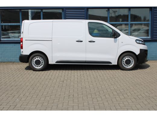 Citroën ë-Jumpy L2 50 kWh DEMO VOORDEEL!!! | 4.9% FINANCIAL LEASE ActivLease financial lease