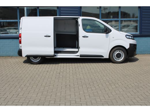 Citroën ë-Jumpy L2 50 kWh DEMO VOORDEEL!!! | 4.9% FINANCIAL LEASE ActivLease financial lease