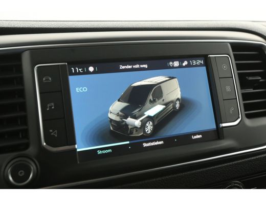Citroën eJumpy L2H1 75 kWh | BPM VRIJ | GRATIS E-Step! | EMISSIEVRIJE ZONE | Elektrisch | Automaat 360Camera Air... ActivLease financial lease