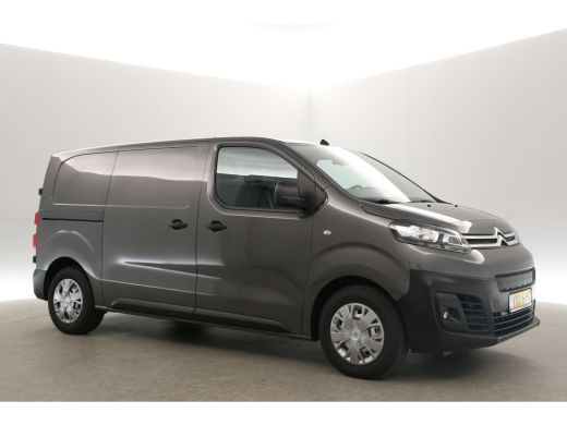 Citroën eJumpy L2H1 75 kWh | BPM VRIJ | GRATIS E-Step! | EMISSIEVRIJE ZONE | Elektrisch | Automaat 360Camera Air... ActivLease financial lease
