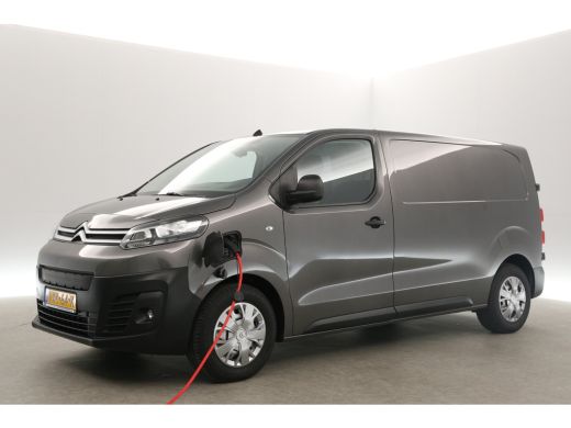 Citroën eJumpy L2H1 75 kWh | BPM VRIJ | GRATIS E-Step! | EMISSIEVRIJE ZONE | Elektrisch | Automaat 360Camera Air... ActivLease financial lease