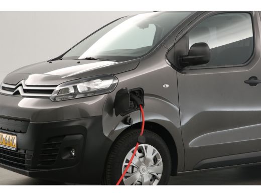 Citroën eJumpy L2H1 75 kWh | BPM VRIJ | GRATIS E-Step! | EMISSIEVRIJE ZONE | Elektrisch | Automaat 360Camera Air... ActivLease financial lease