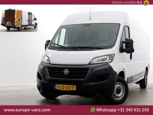 Fiat Ducato 2.3 MultiJet 120pk L3H2 Airco/Navi/Camera 01-2021 Fiat Ducato 2.3 MultiJet 120pk L3H2 Airco/Navi/Camera 01-2021