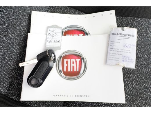 Fiat Ducato 2.3 MultiJet 120pk L3H2 Airco/Navi/Camera 01-2021 ActivLease financial lease