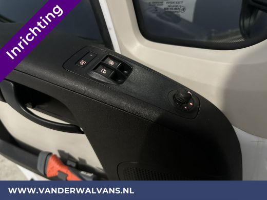 Fiat Ducato 3.0 NP 136pk L4H2 Post NL inrichting Euro6 Airco | Camera | Navigatie sidebars, 270 graden achter... ActivLease financial lease