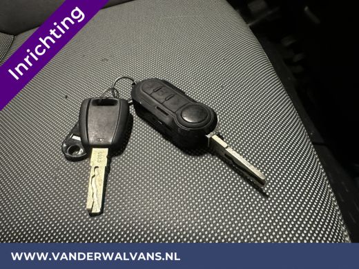 Fiat Ducato 3.0 NP 136pk L4H2 Post NL inrichting Euro6 Airco | Camera | Navigatie sidebars, 270 graden achter... ActivLease financial lease