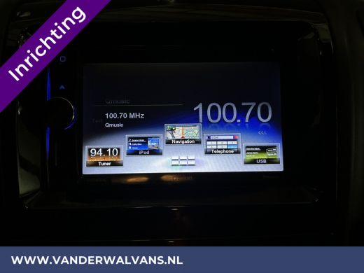 Fiat Ducato 3.0 NP 136pk L4H2 Post NL inrichting Euro6 Airco | Camera | Navigatie sidebars, 270 graden achter... ActivLease financial lease