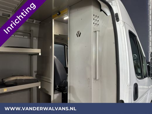 Fiat Ducato 3.0 NP 136pk L4H2 Post NL inrichting Euro6 Airco | Camera | Navigatie sidebars, 270 graden achter... ActivLease financial lease