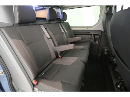 Fiat Talento 2.0 MultiJet L2H1 | 170PK | Dubbele Cabine | 5 Persoons | Automaat Clima Camera Navi PDC 17"LMV T... ActivLease financial lease