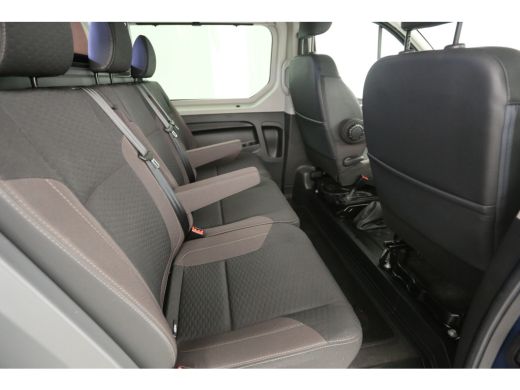 Fiat Talento 2.0 MultiJet L2H1 | 170PK | Dubbele Cabine | 5 Persoons | Automaat Clima Camera Navi PDC 17"LMV T... ActivLease financial lease