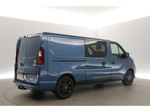 Fiat Talento 2.0 MultiJet L2H1 | 170PK | Dubbele Cabine | 5 Persoons | Automaat Clima Camera Navi PDC 17"LMV T... ActivLease financial lease