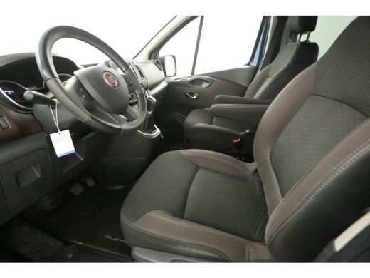 Fiat Talento 2.0 MultiJet L2H1 | 170PK | Dubbele Cabine | 5 Persoons | Automaat Clima Camera Navi PDC 17"LMV T... ActivLease financial lease