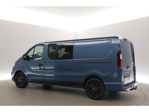 Fiat Talento 2.0 MultiJet L2H1 | 170PK | Dubbele Cabine | 5 Persoons | Automaat Clima Camera Navi PDC 17"LMV T... ActivLease financial lease