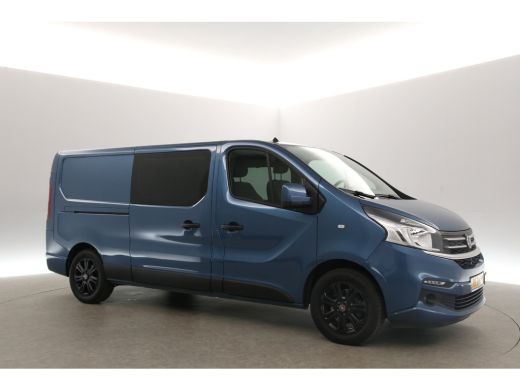 Fiat Talento 2.0 MultiJet L2H1 | 170PK | Dubbele Cabine | 5 Persoons | Automaat Clima Camera Navi PDC 17"LMV T... ActivLease financial lease