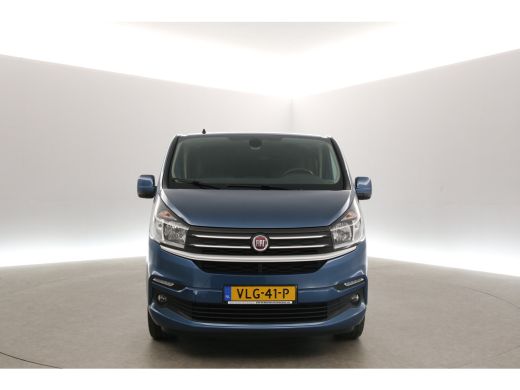 Fiat Talento 2.0 MultiJet L2H1 | 170PK | Dubbele Cabine | 5 Persoons | Automaat Clima Camera Navi PDC 17"LMV T... ActivLease financial lease