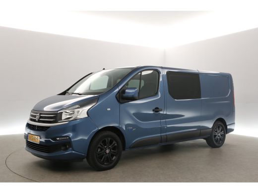 Fiat Talento 2.0 MultiJet L2H1 | 170PK | Dubbele Cabine | 5 Persoons | Automaat Clima Camera Navi PDC 17"LMV T... ActivLease financial lease
